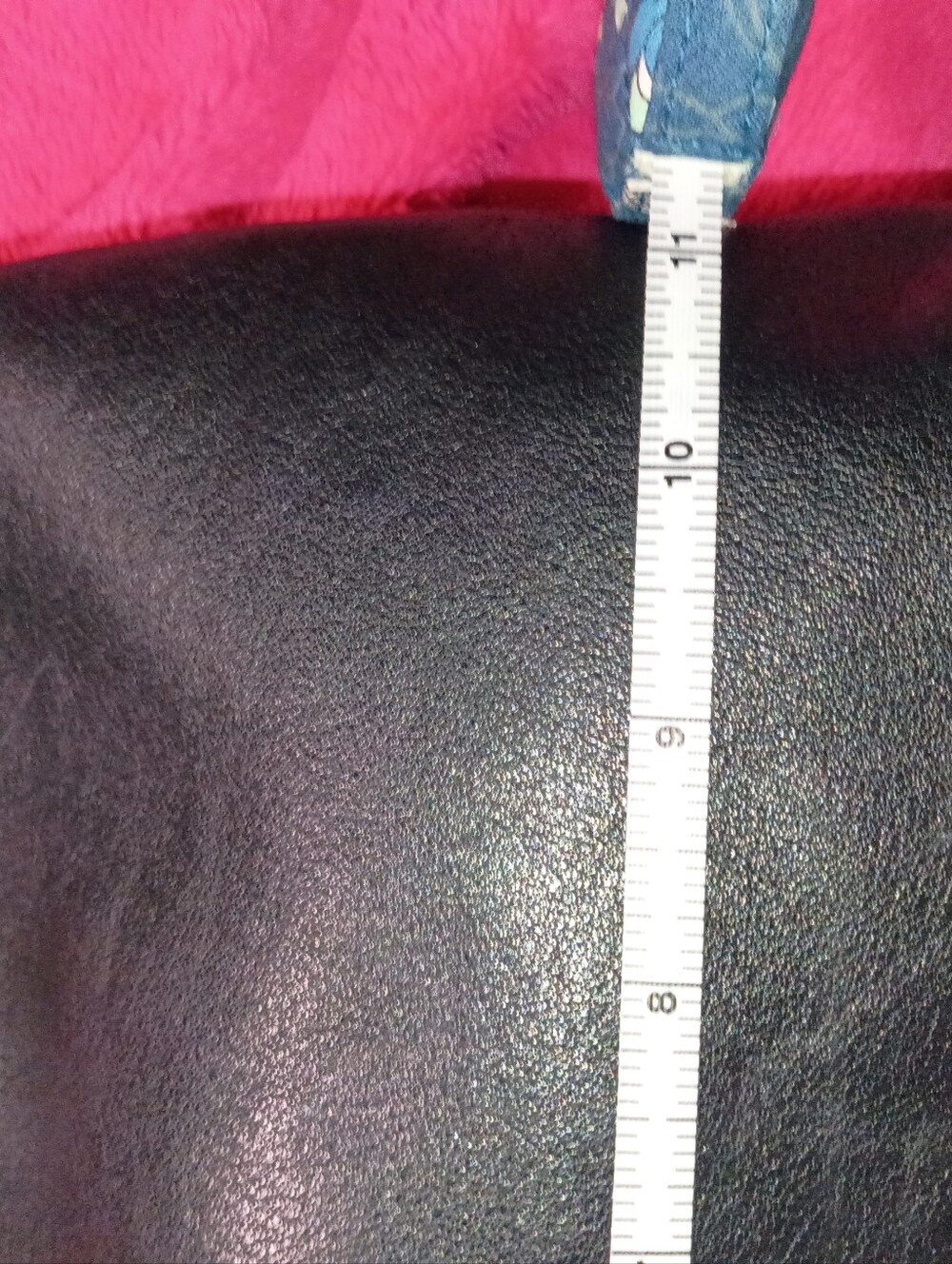 Coach Brooklyn Black Leather Shoulder Hobo with Gold Chain Detail - Picture 4 of 13
